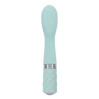 Vibrador Sassy para el Punto G Pillow Talk | Placer de Lujo