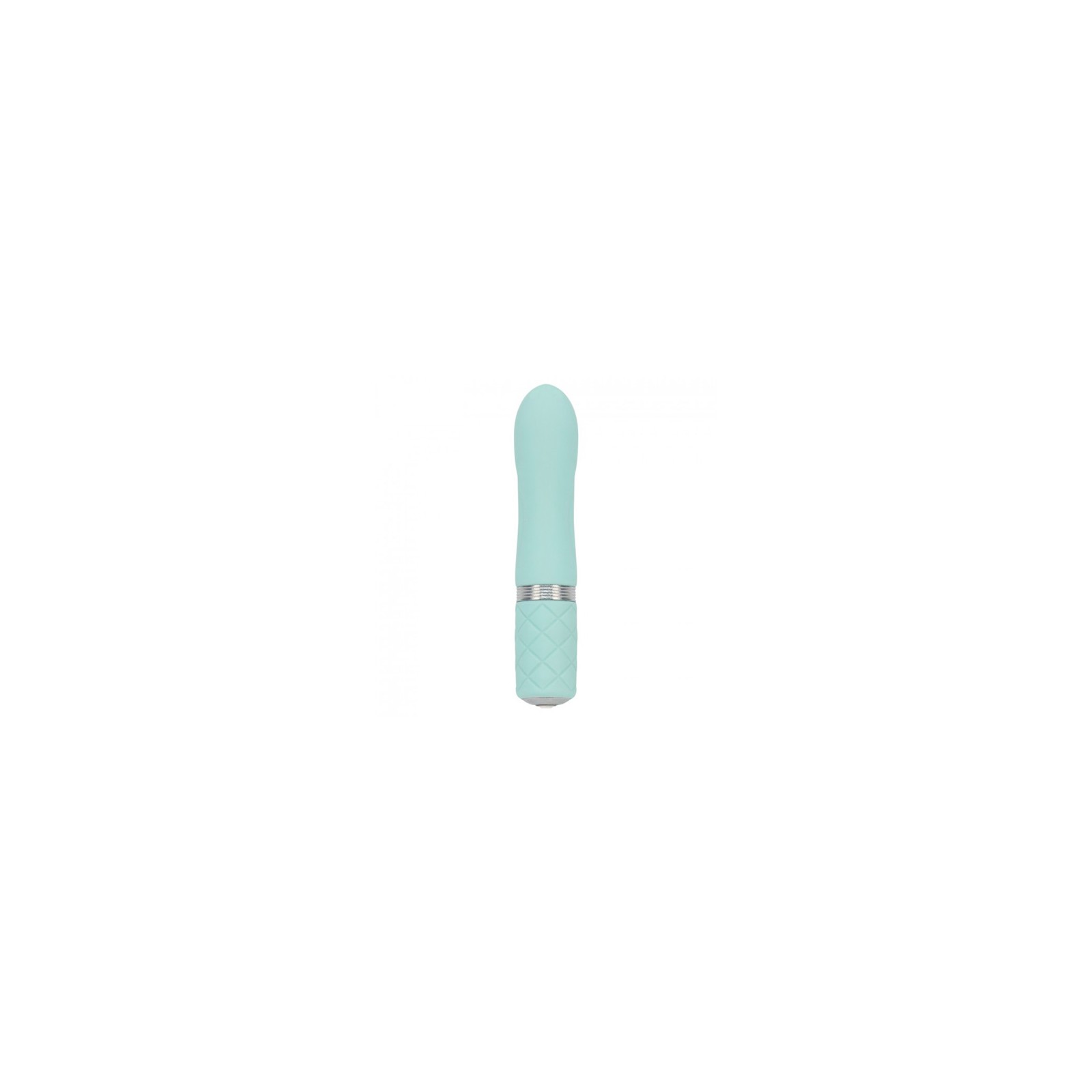 Bullet Recargable Teal Pillow Talk Flirty