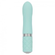 Bullet Recargable Teal Pillow Talk Flirty