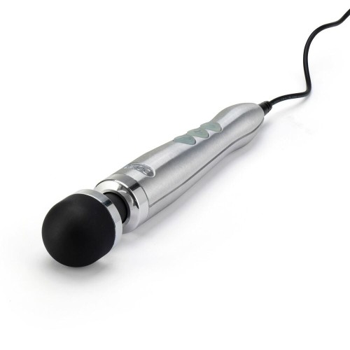 Doxy Wand Massager Número 3 Plata