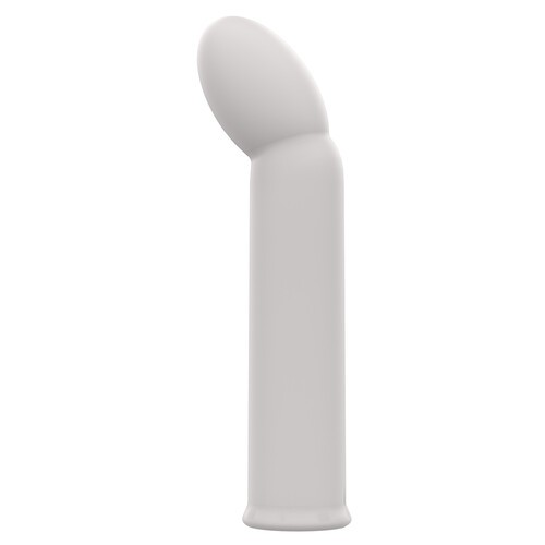 Nude Aulora Mini G-Spot Vibrator - 10 Vibrations