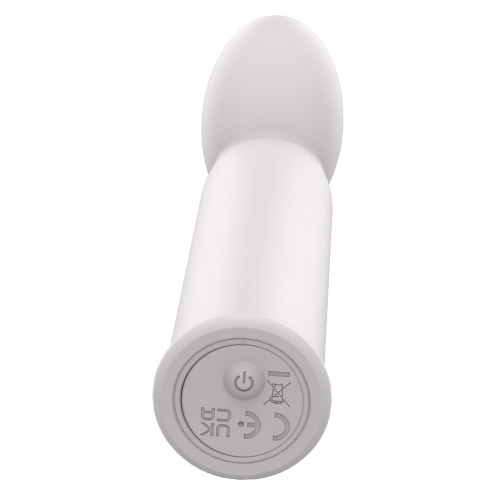 Nude Aulora Mini G-Spot Vibrator - 10 Vibrations