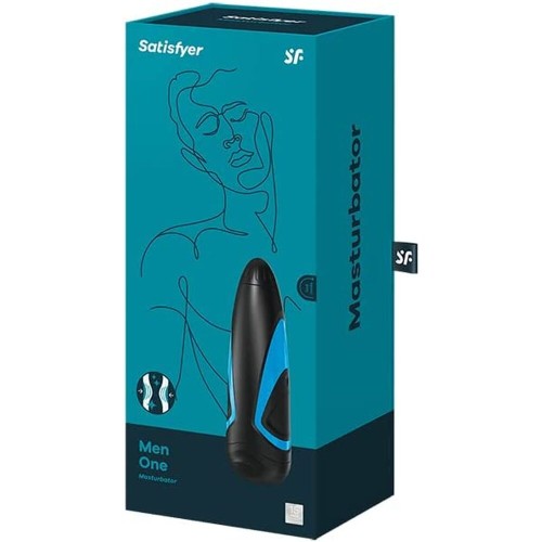 Masturbador Satisfyer Men Pleasure Stroker para Estimulación Suprema