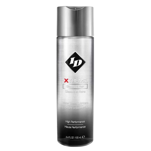 ID Xtreme Lube 130ml - Perfect for Intense Experiences