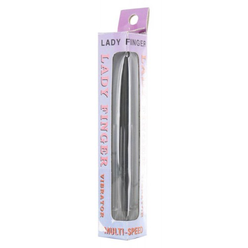 Lady Finger Mini Vibrator for Targeted Pleasure