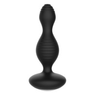 E-Stimulation Vibrating Buttplug for Ultimate Pleasure