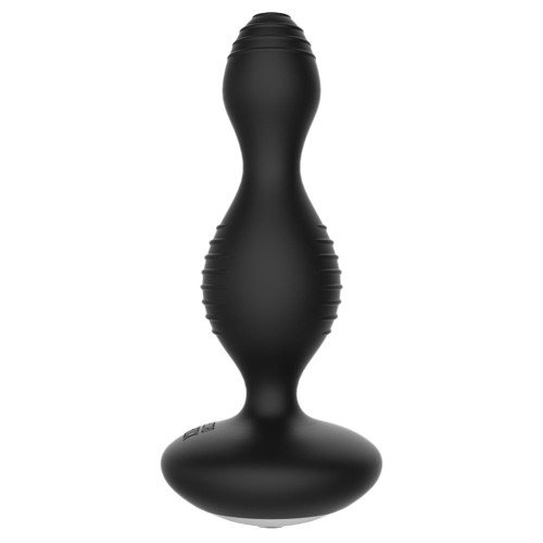 E-Stimulation Vibrating Buttplug for Ultimate Pleasure