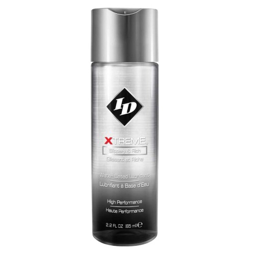 ID Xtreme Lubricante 65ml