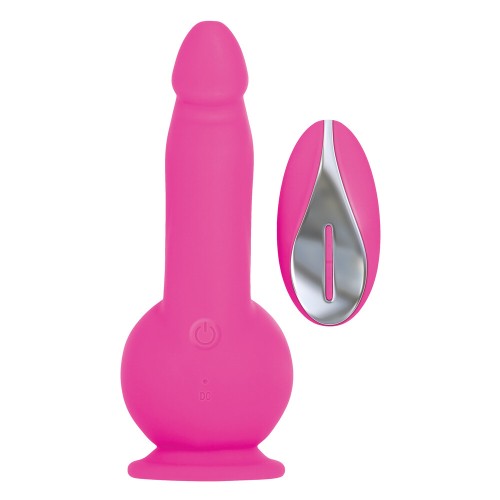 Evolved Ballistic Remote Control Dildo for Ultimate Pleasure