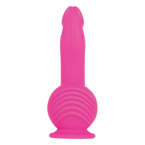 Evolved Ballistic Remote Control Dildo for Ultimate Pleasure