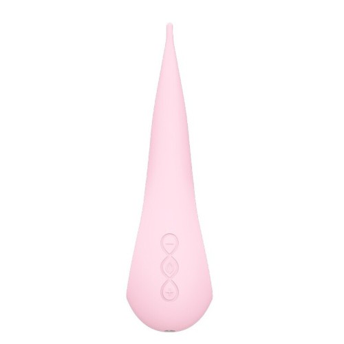 Lelo Dot Elliptical Clitoral Stimulator for New Pleasure