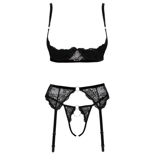 Cottelli Erotic Lace Bra Set