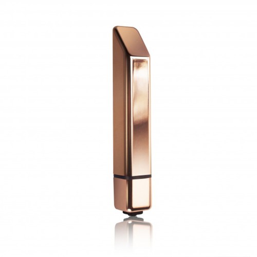 Vibrador Bamboo Rose Gold de Rocks Off