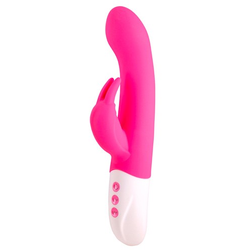 Rechargeable Intense Power Rabbit Vibrator for Pleasure