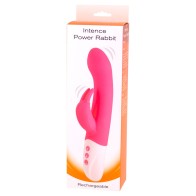 Vibrador Conejito de Poder Intenso Recargable para Placer