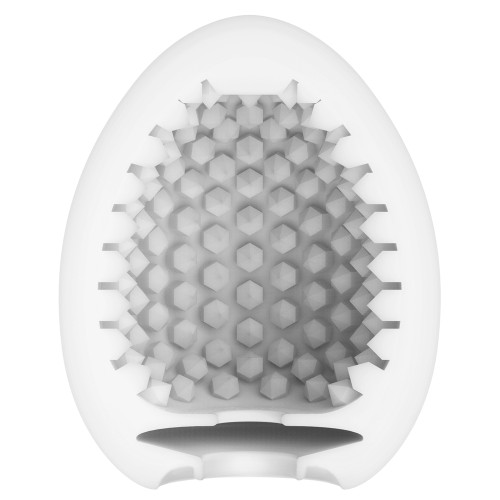 Compact and Exciting Tenga Stud Egg Masturbator