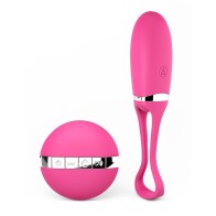 Huevo Vibrador Inalámbrico Dorcel Secret Delight