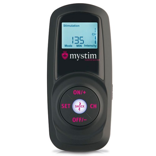 MyStim Cluster Buster E-Stim Unit | Revolutionize Your Pleasure