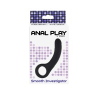 ToyJoy Estimulador Smooth Investigator para Juego Anal Seguro