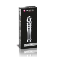 Funky Fella E-Stim Dildo for Electrifying Pleasure