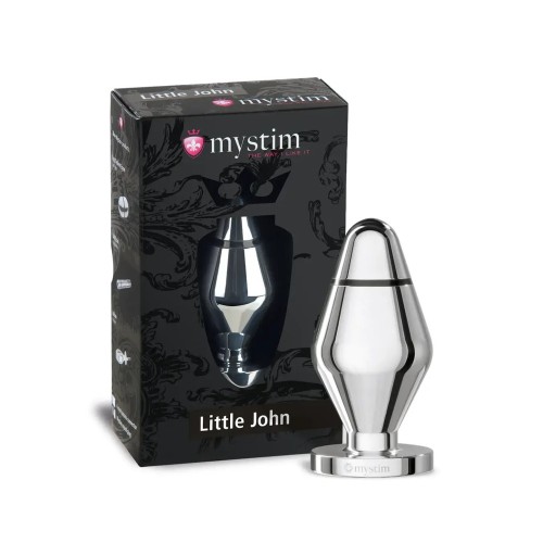 MyStim Little John E-Stim Butt Plug