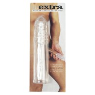 Extensión de Pene Transparente Lidl Extra