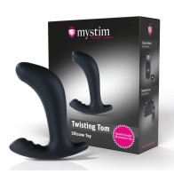 MyStim Twisting Tom Estimulador de Próstata E-Stim