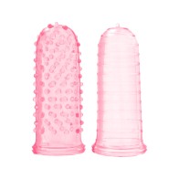 ToyJoy Divertidos Dedales Sexys Rosa