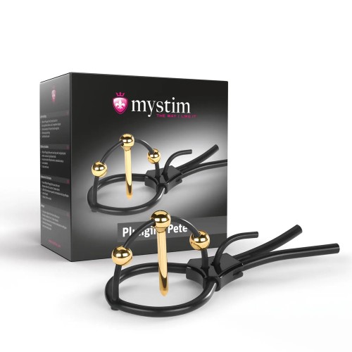 MyStim Plunging Pete E-Stim Corona Strap