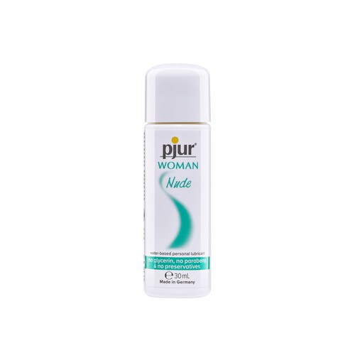 Pjur Woman Nude Water Based Lubricant | Essential Pleasure