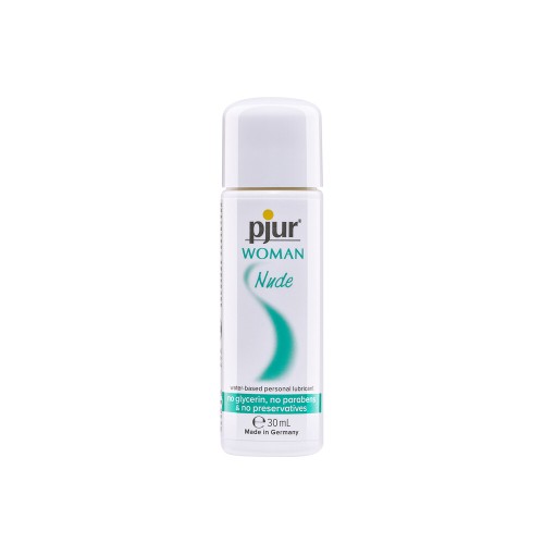 Pjur Woman Nude Water Based Lubricant | Essential Pleasure