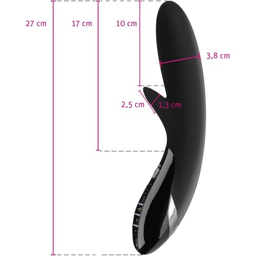 MyStim Daring Danny Estim Vibrator for Enhanced Pleasure