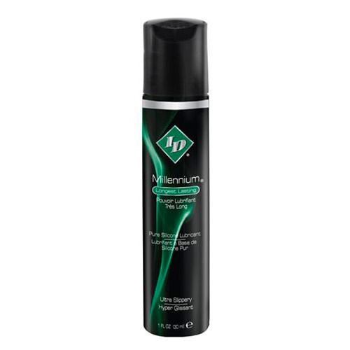 ID Millennium 1 oz Lubricant for Lasting Pleasure