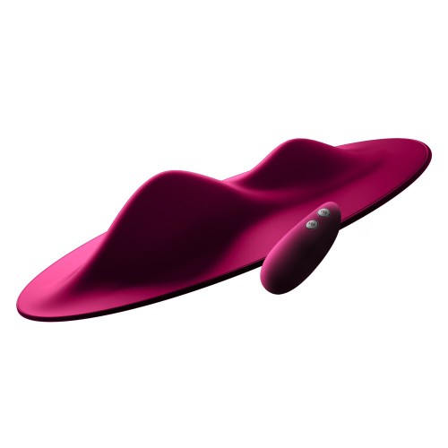 VibePad Clitoral Vibrating Pad - Hands-Free Pleasure