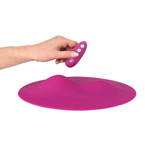 VibePad Clitoral Vibrating Pad - Hands-Free Pleasure