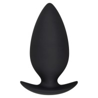 ToyJoy Expert Anal Play Bubble Butt Plug Black