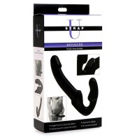 Strapless G-Spot Dildo for Unique Pleasure