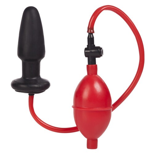 Plug Anal Expandible COLT para Plenitud Aumentada