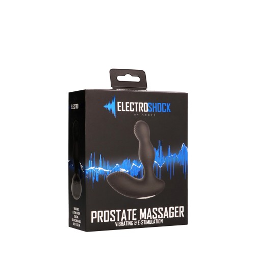 Electro Shock Vibrating Prostate Massager - 10 Speeds