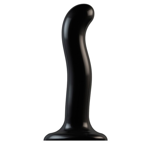 Dildo Curvado Strap-On Me para Prostata y Punto G para Estimulación Específica