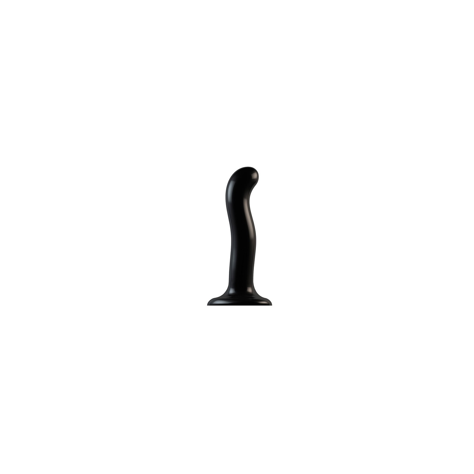 Dildo Curvado Strap-On Me para Prostata y Punto G para Estimulación Específica