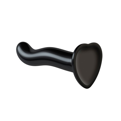 Dildo Curvado Strap-On Me para Prostata y Punto G para Estimulación Específica