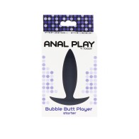 Plug Anal Bubble Butt Player para Principiantes