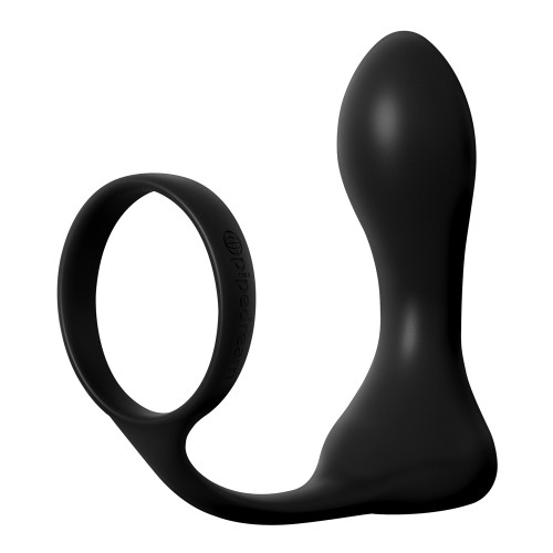 Anal Fantasy Elite Rechargeable Ass-Gasm Pro for Ultimate Anal Pleasure