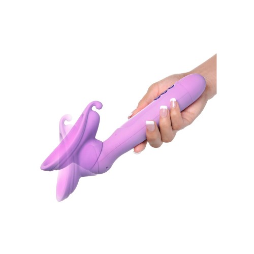 Pipedream Fantasy Para Ella Vibrador Roto Suck-Her