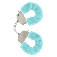 Muñequeras de Peluche ToyJoy para Bondage Juguetón