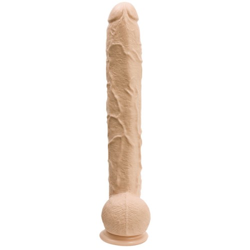 Dildo gigante Dick Rambone de 15 pulgadas para placer extremo