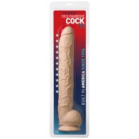 Dildo gigante Dick Rambone de 15 pulgadas para placer extremo