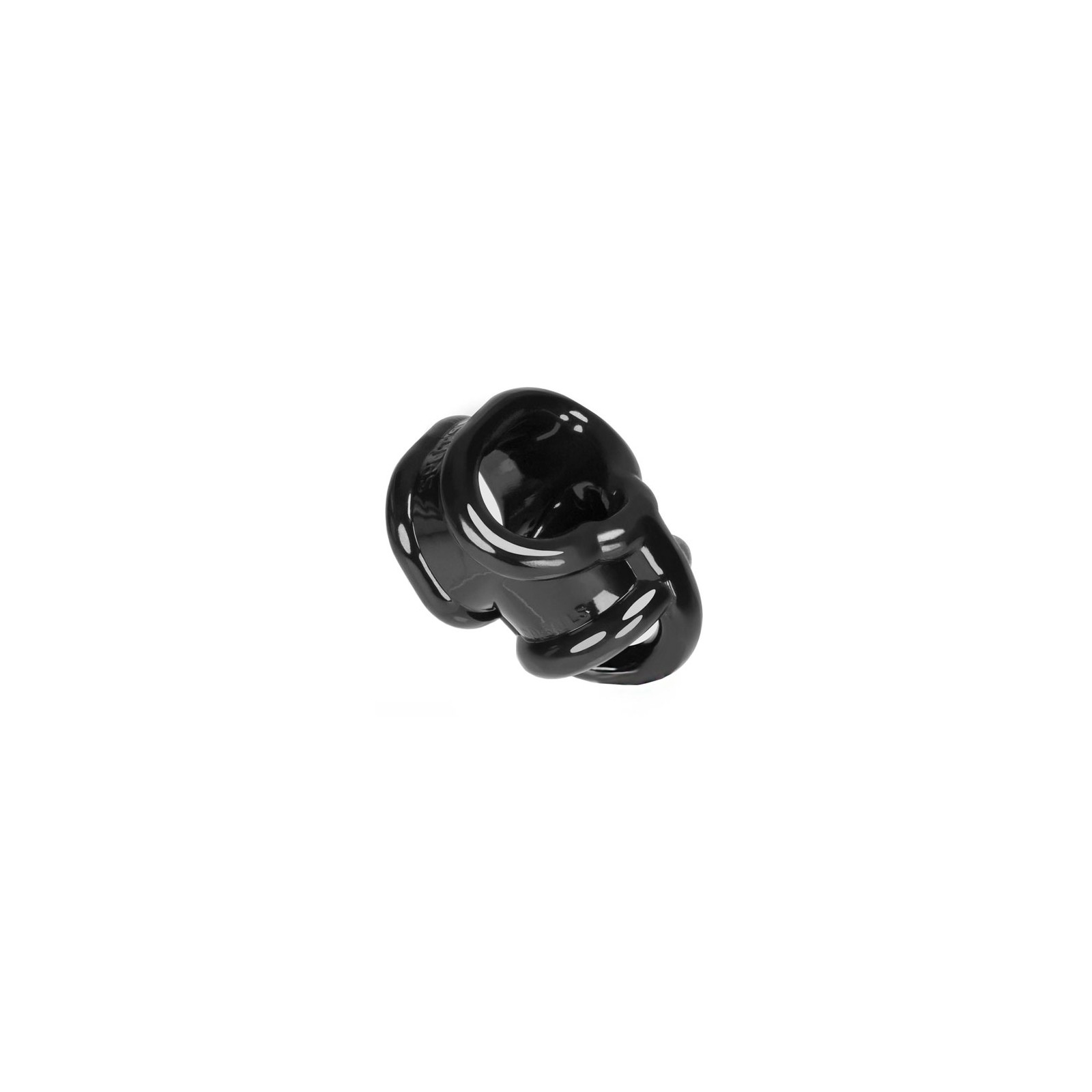 Oxballs Ballsling Cock Ring Black