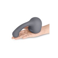 Le Wand Curve Weighted Silicone Wand Attachment